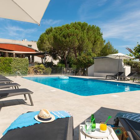 Kyriad Montpellier Est - Lunel Lunel (Herault) Exterior foto