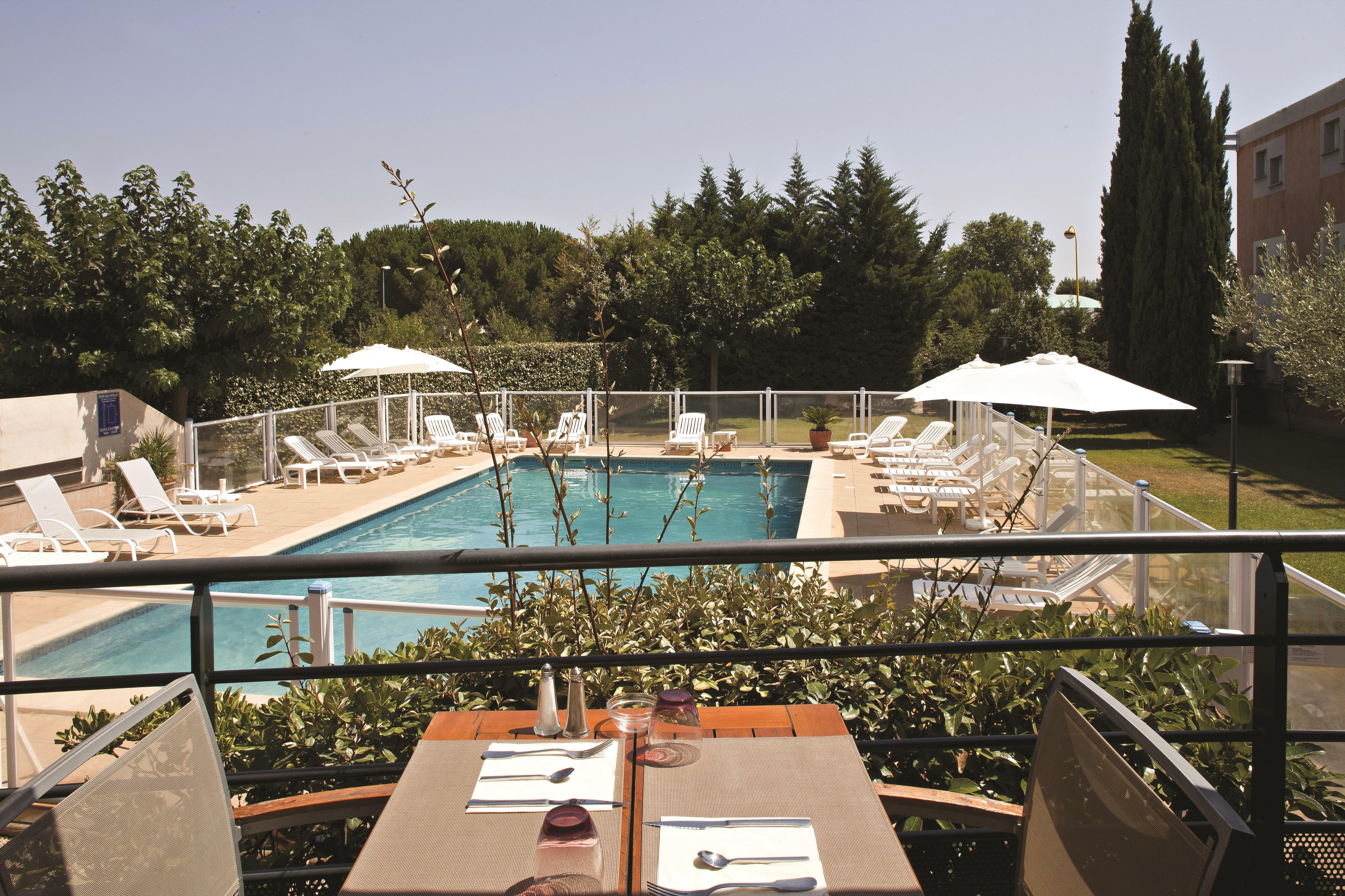 Kyriad Montpellier Est - Lunel Lunel (Herault) Exterior foto